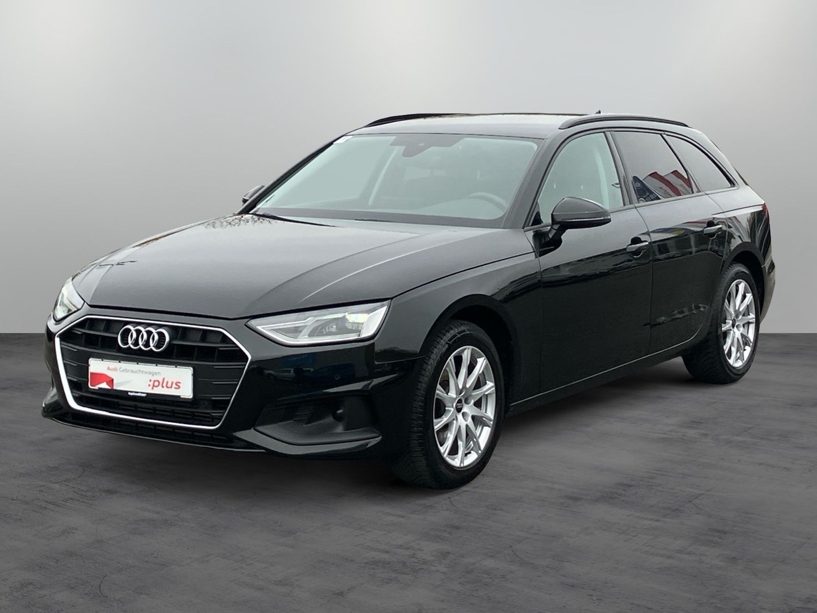 Audi A4 - Bild 2