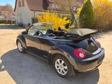 Volkswagen New Beetle 1.6 United Cabriolet United - Volkswagen New Beetle United mit Benzin-Antrieb