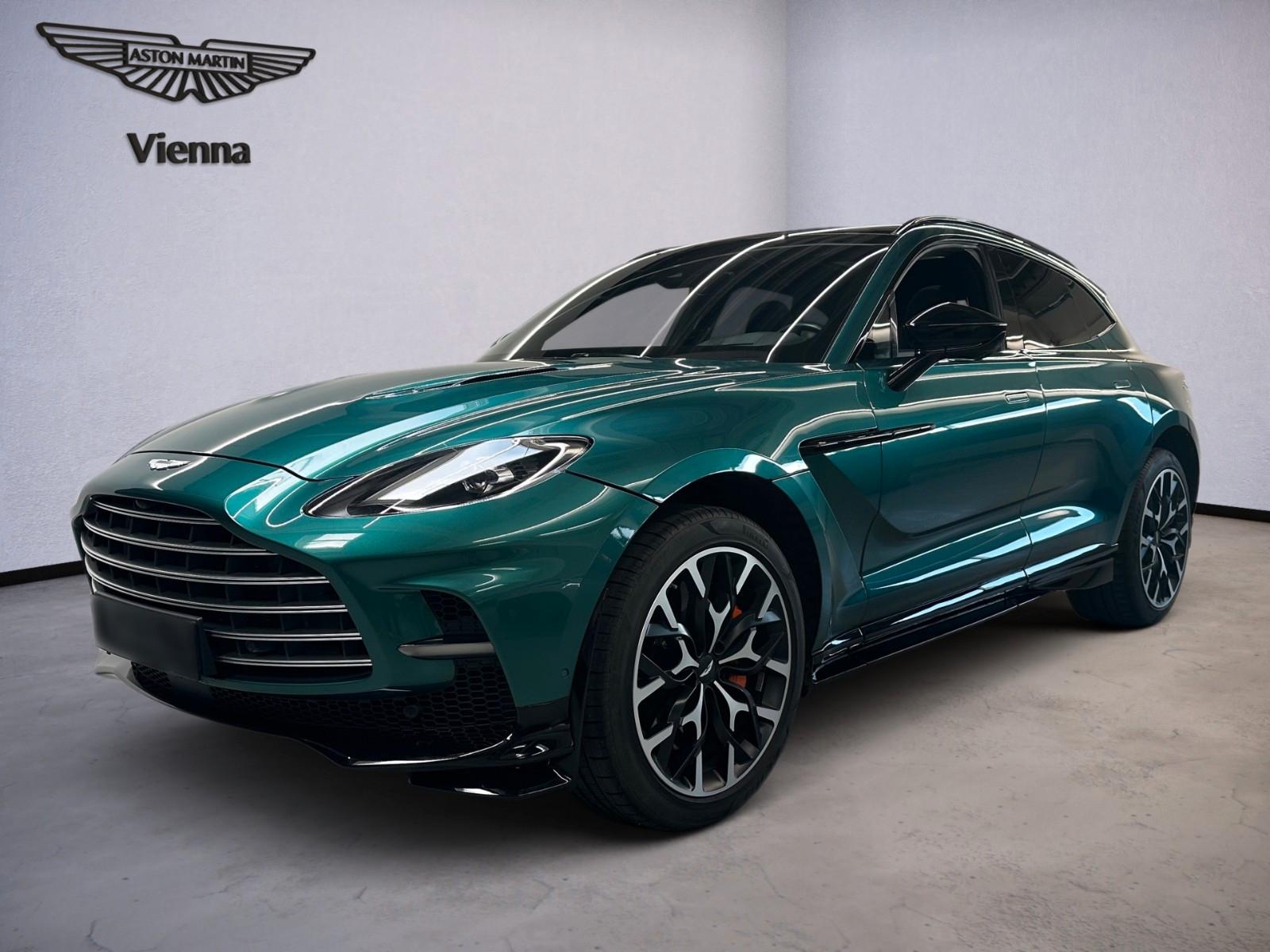 Aston Martin 707 | AM Racing Green | Pano | 22''