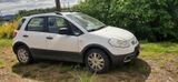Fiat Sedici 1.6 16V  - Fiat Sedici: Allradantrieb