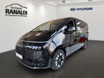 Hyundai Leasingangebot: Hyundai STARIA 1.6T-GDi HEV 2WD A/T 225PS Signature 7Sit
