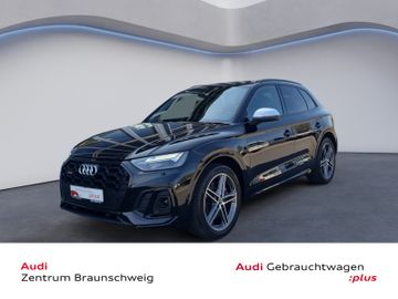 Audi Leasingangebot: Audi SQ5 3.0 TDI quattro Tiptronic AHK+HuD+LED