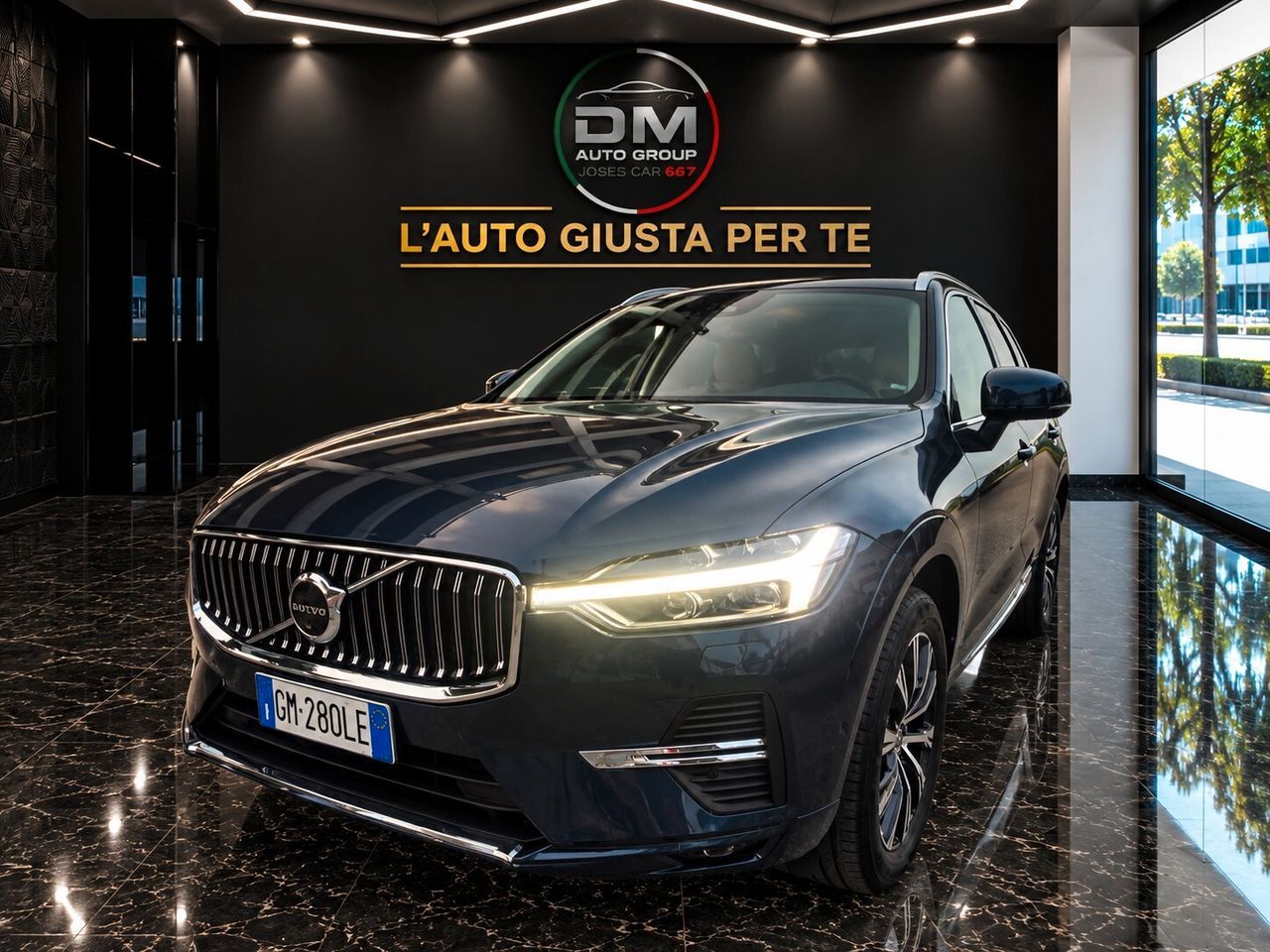 Other Volvo XC60 B4 automatico Plus Bright imagem 3