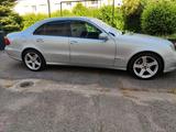 Mercedes-Benz Mercedes Benz W211 E200 Avantgarde - Mercedes-Benz E 200: Limousine, W211