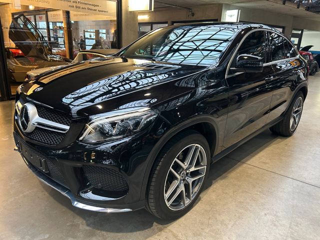 Mercedes-Benz GLE 350 GLE -Klasse Coupe GLE 350 d 4Matic