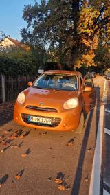Nissan Micra 1.2 DIG-S Tekna Tekna tüv bis 08/ 2027