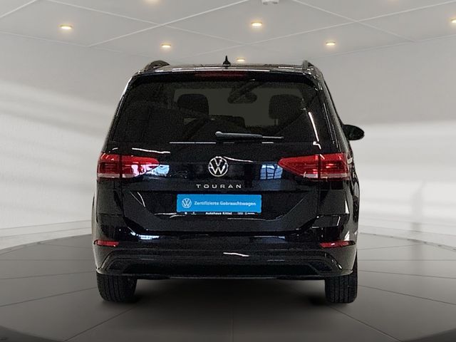 Touran Comfortline R-Line Black Style 1,5 TSI 11