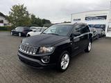 Jeep Compass Limited 4x4 Navi Leder - gebrauchte Jeep Compass aus dem Jahr 2014