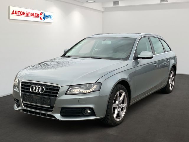 Audi A4 Kombi 2.0 TDI Sport AAC PDC Xenon SHZ