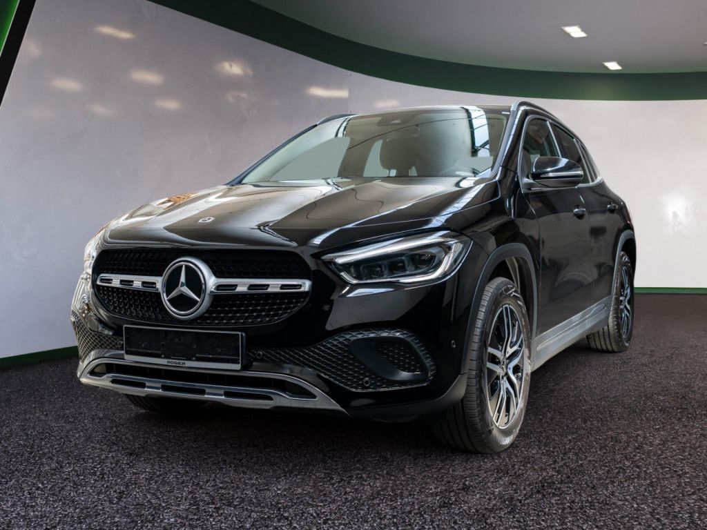 Mercedes-Benz GLA 200 d 4M Progressive AHK MULTIB. LED NAVI BT imagem 2