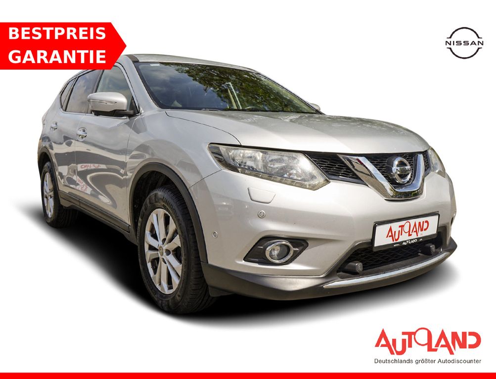 Image of Nissan X-Trail