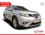 Nissan X-Trail 1.6 dCi 360 4x4 1. Hand AHK Navi PDC 360 - Nissan X-Trail: Dci