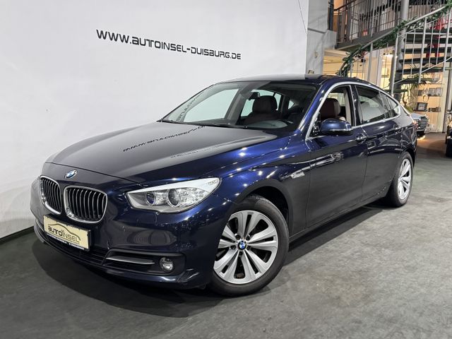 BMW 520d Gran Turismo Navi PDC SHZ Digital Tacho