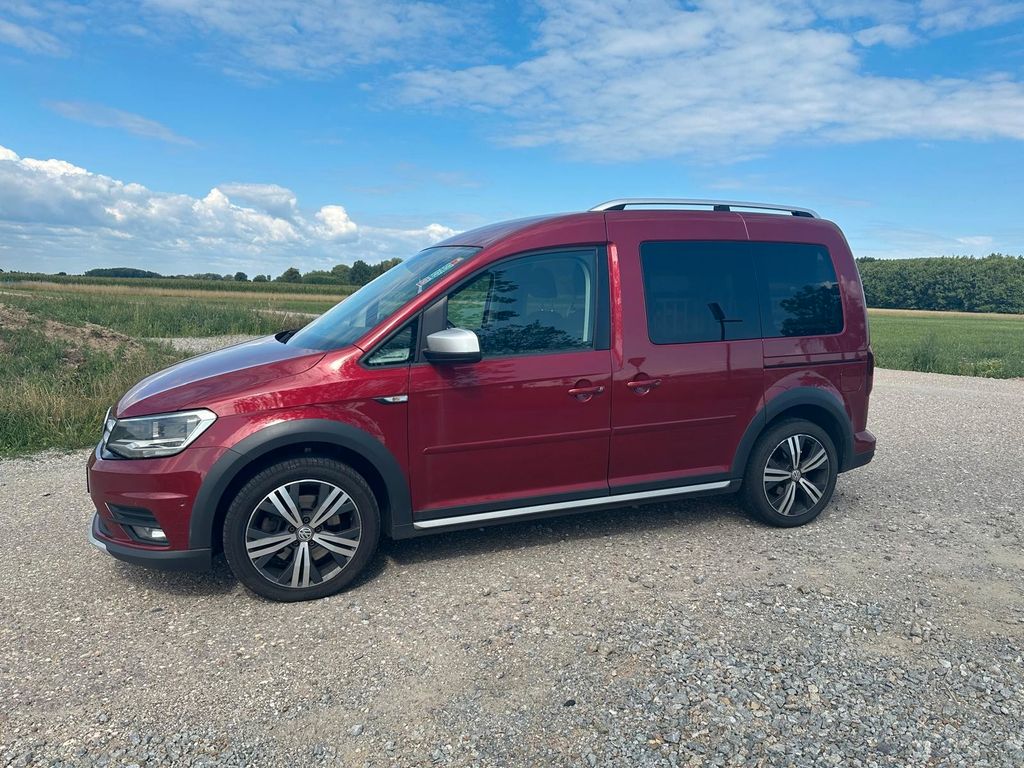 Image of Volkswagen Caddy