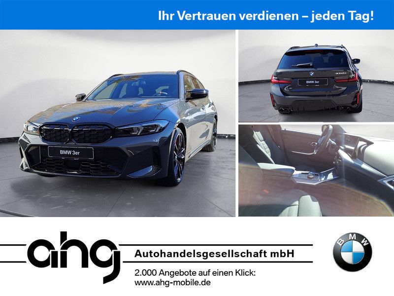 BMW M340d - Bild 1