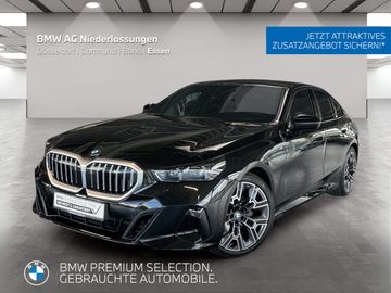 BMW Leasingangebot: BMW 520d xDrive Limousine M Sport AHK Harman/K LED