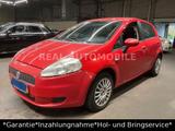 Fiat Grande Punto 1.4 8V Automatik Dynamic - gebrauchte Fiat Grande Punto aus dem Jahr 2009