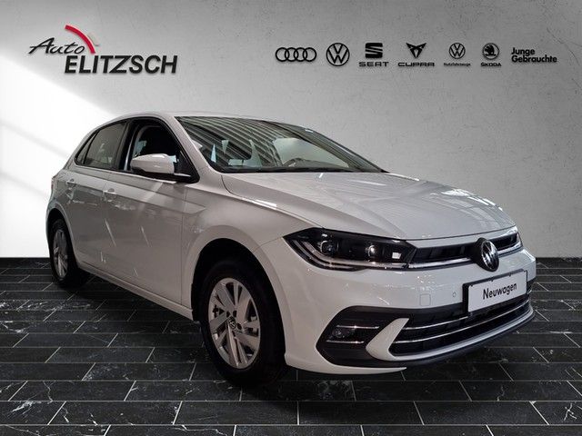 Fahrzeugabbildung Volkswagen Polo TSI Style DSG MatrixLED ACC Klimaautomatik