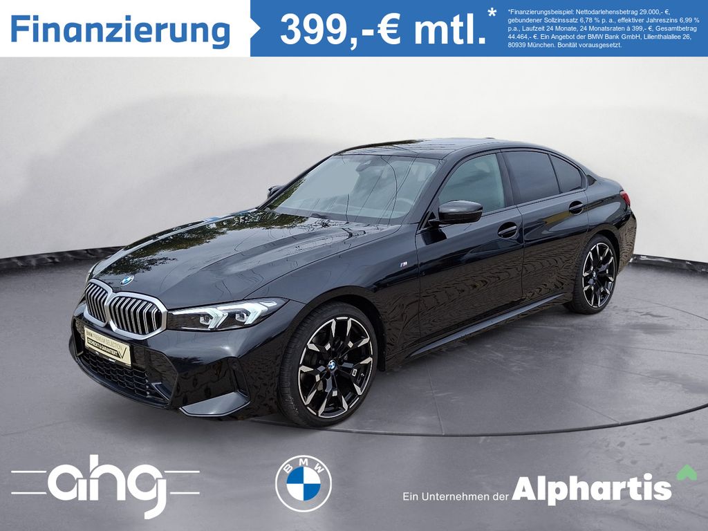 Image of BMW 320