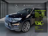 Jeep Compass 1.4 MultiAir +Ambiente+DAB+PDC - gebrauchte Jeep Compass aus dem Jahr 2017