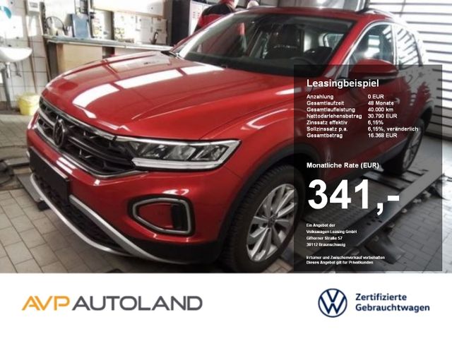 Volkswagen T-Roc 2.0 TDI DSG Life | NAVI | LED | AHK |