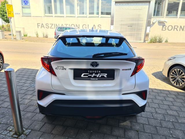 C-HR Hybrid Flow (AX1)