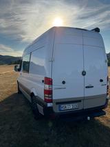 Mercedes-Benz Sprinter W 906 Camper / Wohnmobil - Mercedes-Benz Camper