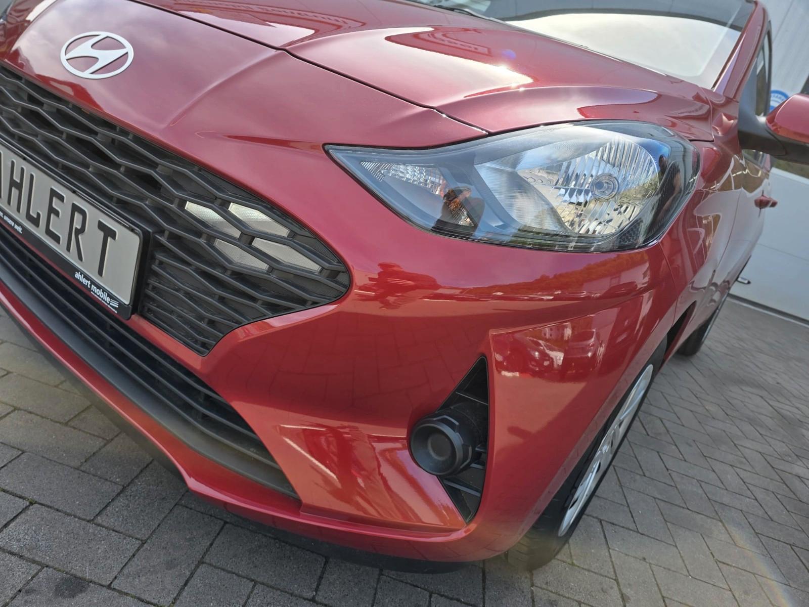 Hyundai i10 Automatik DSG Klima Navi Top ab 99€