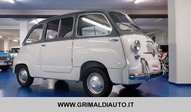 Fiat FIAT Multipla 600 D BICOLORE