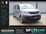 Opel Vivaro Kombi 1.5 D M L2 8-Sitzer Navi AHK Mehrzo - Opel Vivaro in Freiburg