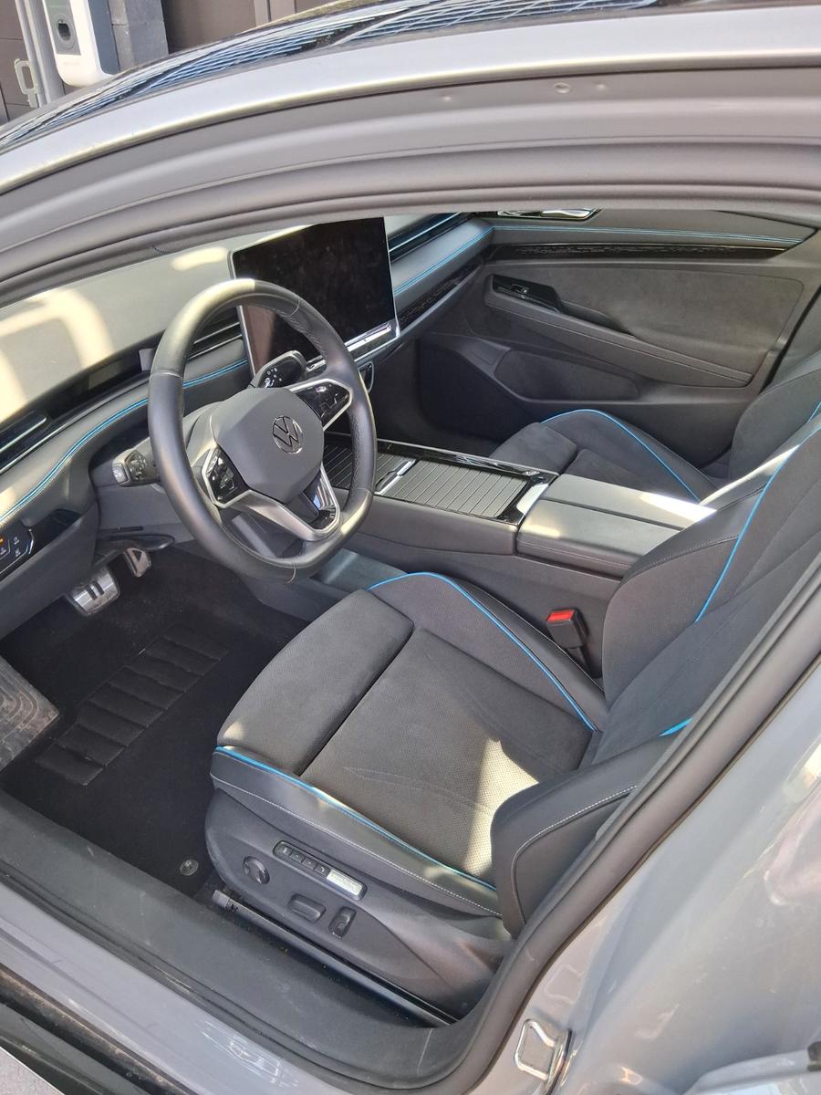 Volkswagen ID.7 Pro 77 kWh 210 kW Pro Pro