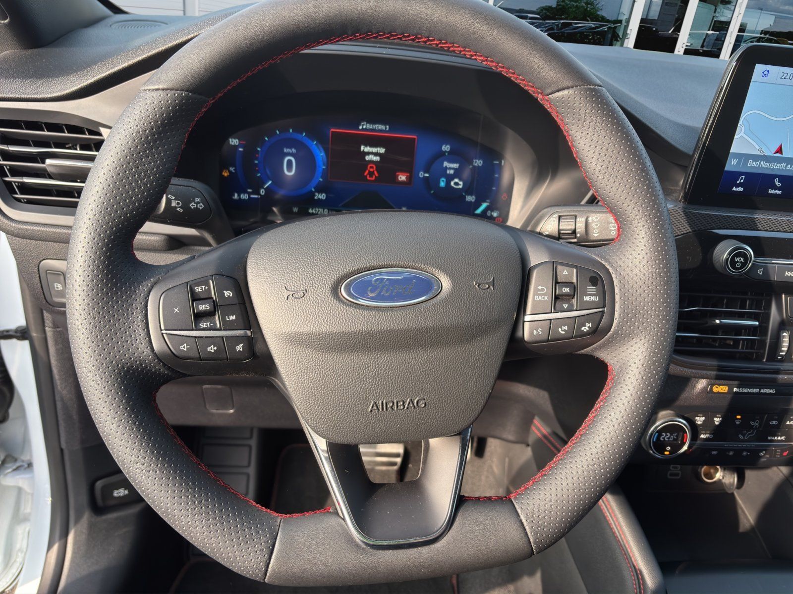 Fahrzeugabbildung Ford Kuga 2.5 PHEV Plug-In Hybrid ST-Line