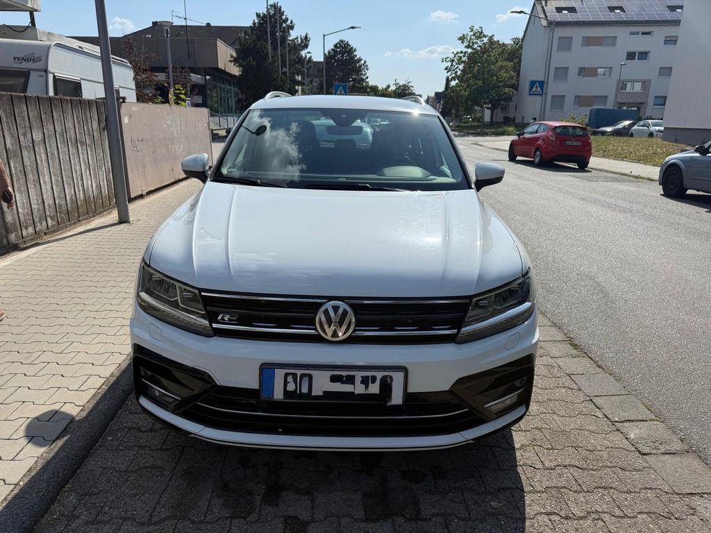 Image of Volkswagen Tiguan