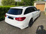 Mercedes-Benz C 450 AMG 4MATIC T *BURMESTER*360°*Head-Up* - Mercedes-Benz C 450 AMG