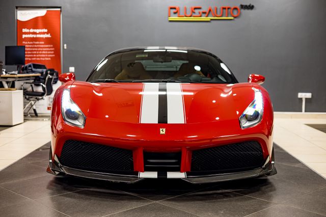 Ferrari 488 GTB GTB Coupé DCT