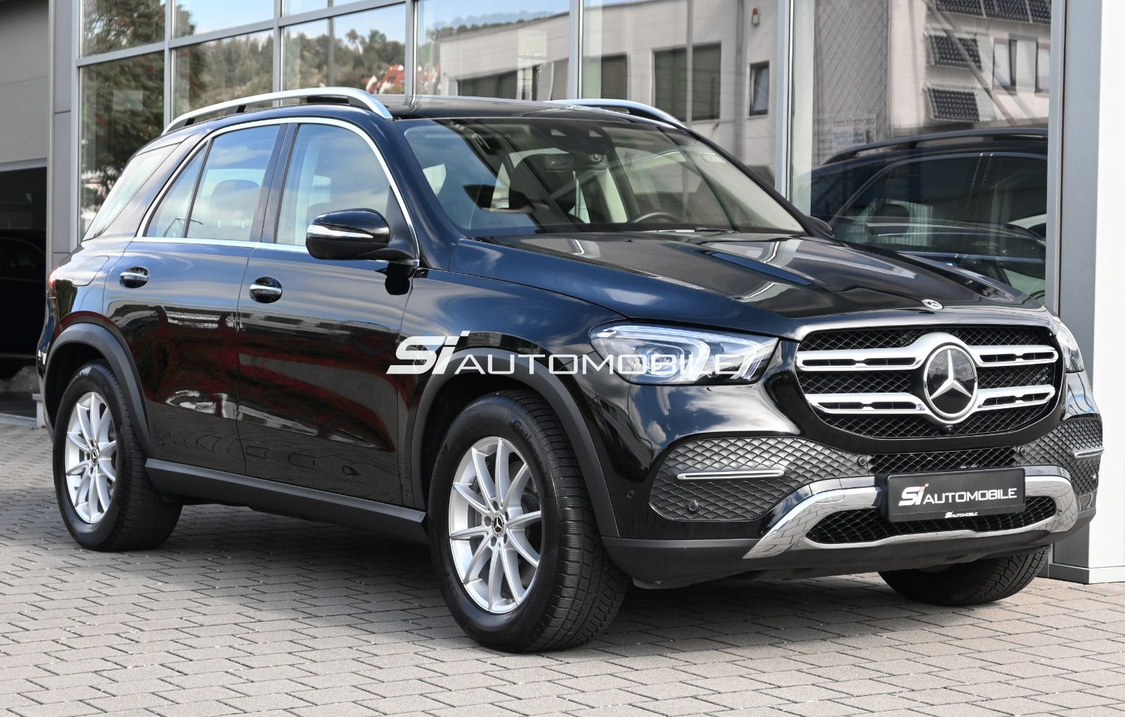 Fahrzeugabbildung Mercedes-Benz GLE 350 de 4MAT. °ACC°AHK°PANO°SITZBEL.°BURMEST°