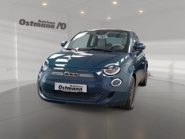 Fiat 500 e 3+1 La Prima LED Pano 360 RFK DAB+ Tempo