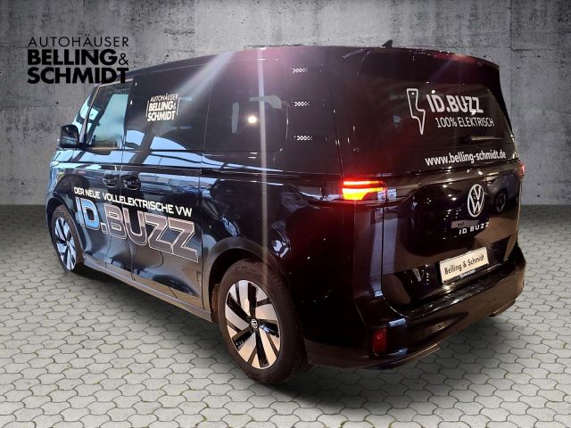 ID. Buzz Pro Motor 150 kW (204 PS) 77 kWh