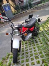 Suzuki VanVan RV 125 - SUZUKI VAN 125