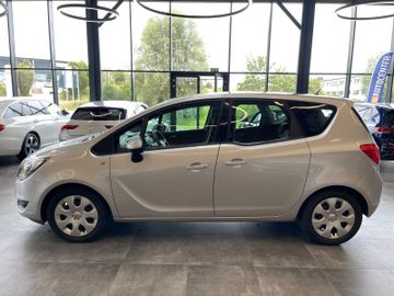 Opel Meriva B Selection *KLIMA*TÜV052025*