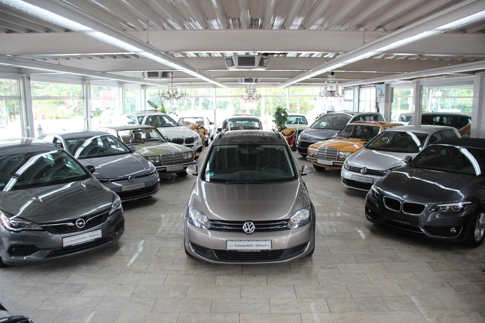 Volkswagen Golf Plus VI Comfortline