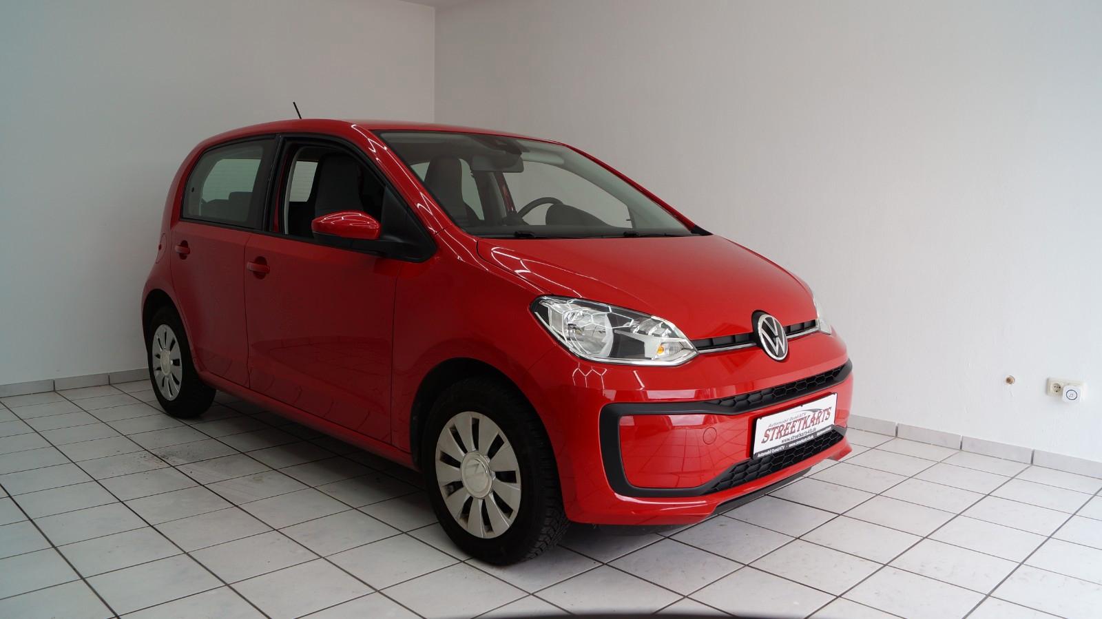 Volkswagen up! Basis 1.0 Klima Allwetter BC Isofix