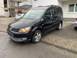 Volkswagen Caddy 2.0TDI 103kW 4MOTION DSG Comfortline - Volkswagen Caddy aus 2011: 4motion