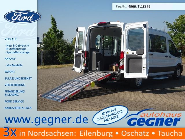 Vorderansicht von FORD