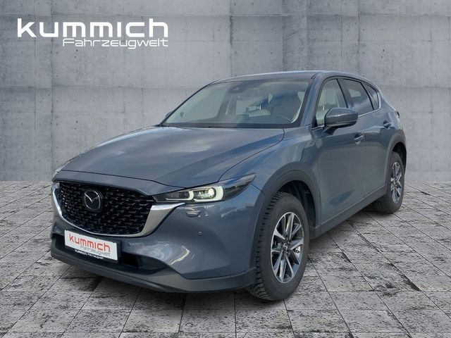 Mazda CX-5 SKYACTIV-G 194 AWD 5T 6AG SPORTS LEDER BOSE