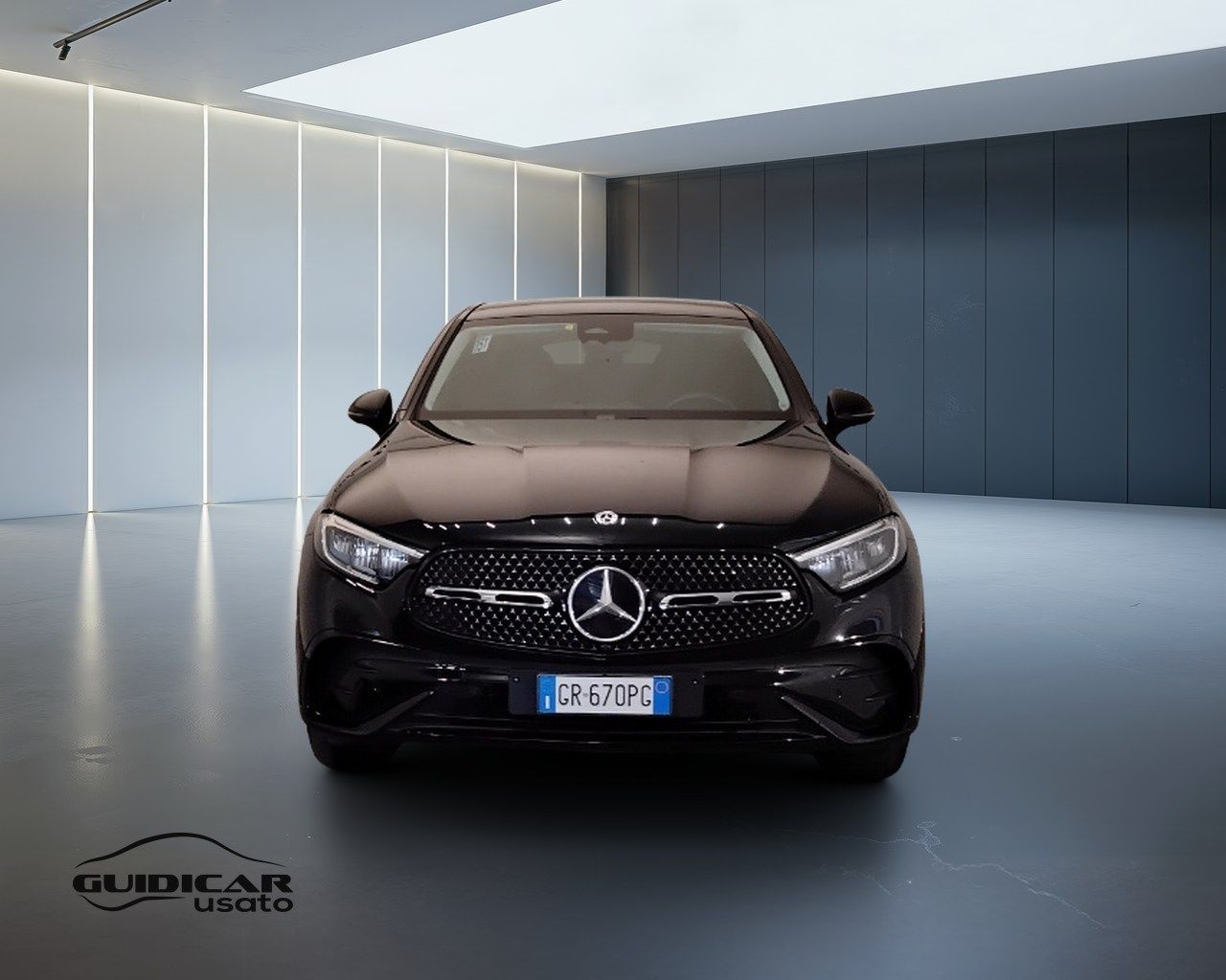 Mercedes-Benz GLC Coupe - C254 - GLC Coupe 220 d imagem 2