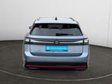 Volkswagen ID.7 Tourer 210 kW Pro Navi,AHK,LM20 - mit Elektro-Antrieb: Blau, Dachreling