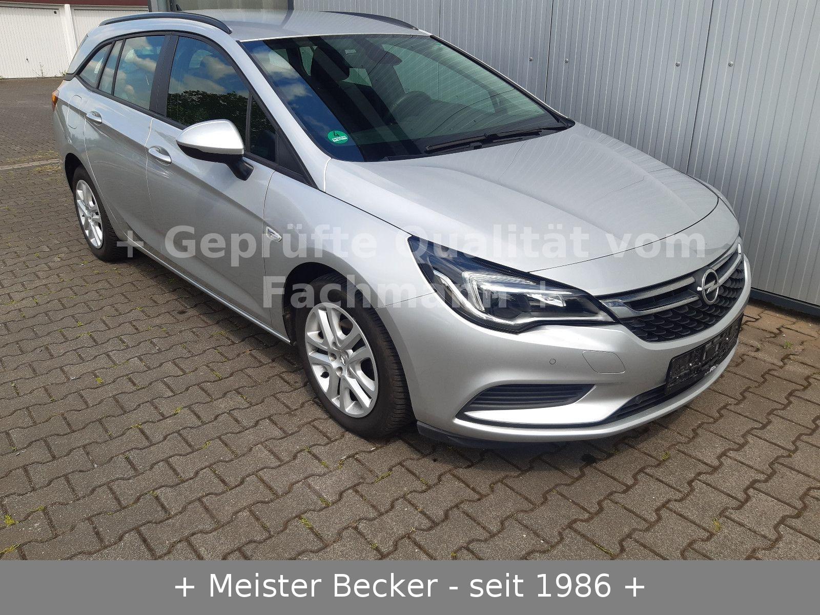 Opel Astra K Sports Tourer Edition Automatik