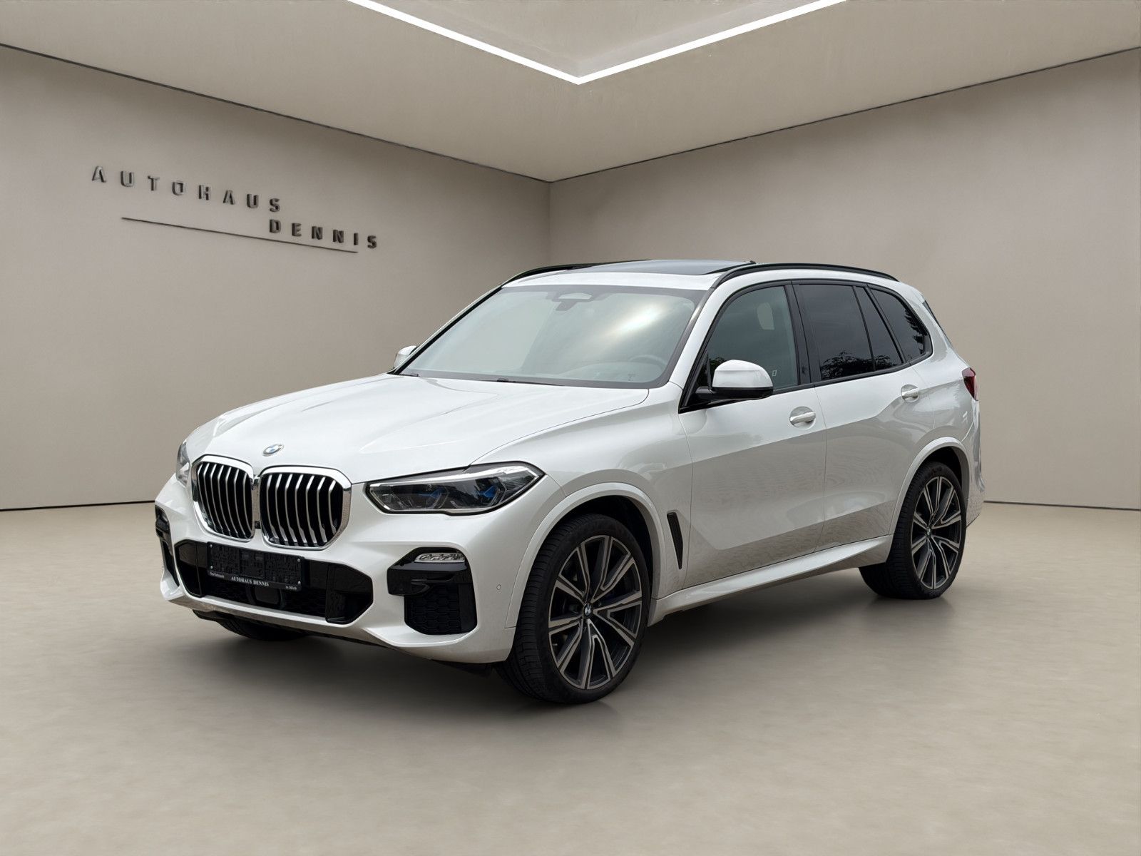 BMW X5 xDrive40d M-Sportpaket  1.Hand/Pano/Laser