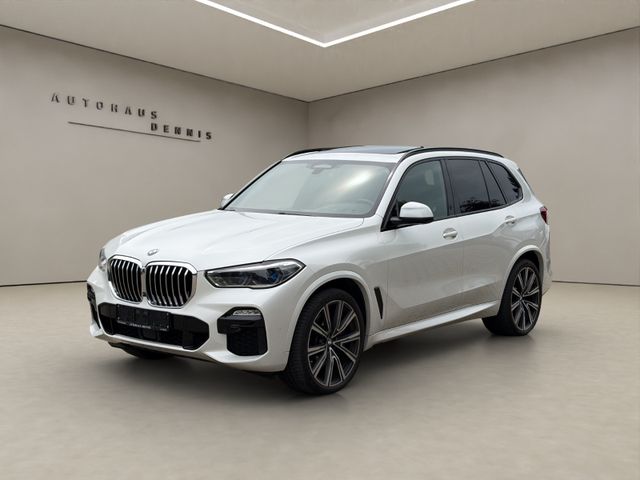 BMW X5 xDrive40d M-Sportpaket  1.Hand/Pano/Laser